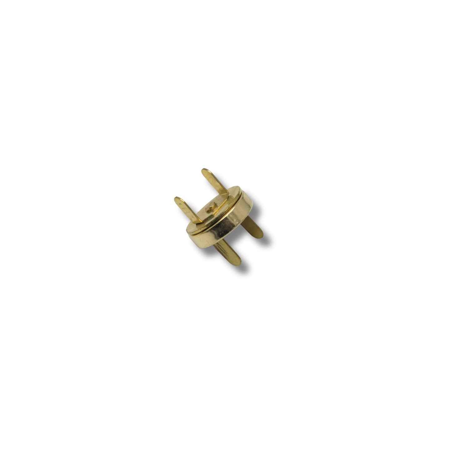 Magneetslot goud