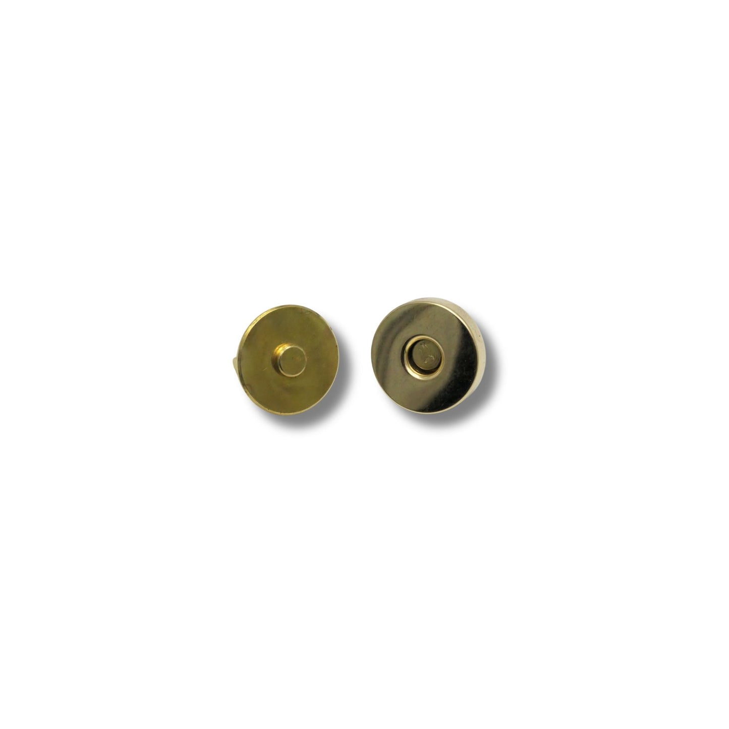 Magneetslot goud