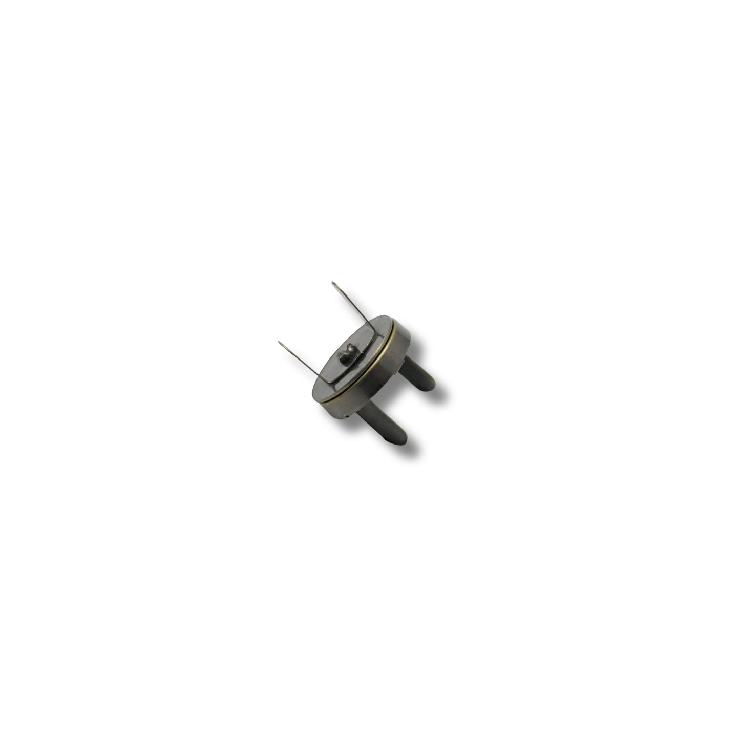 Magneetslot oud goud