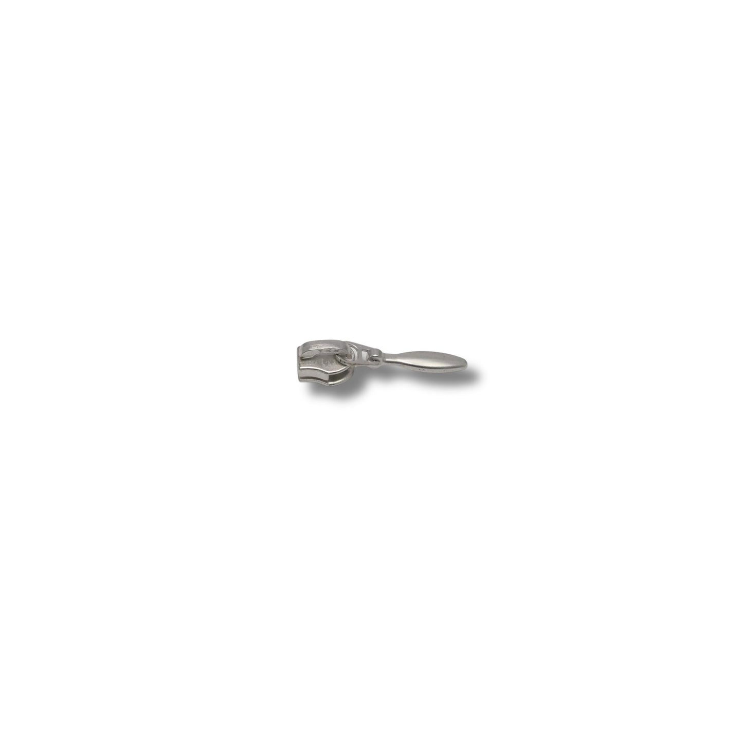 Trekker YKK nikkel voor rits 3mm