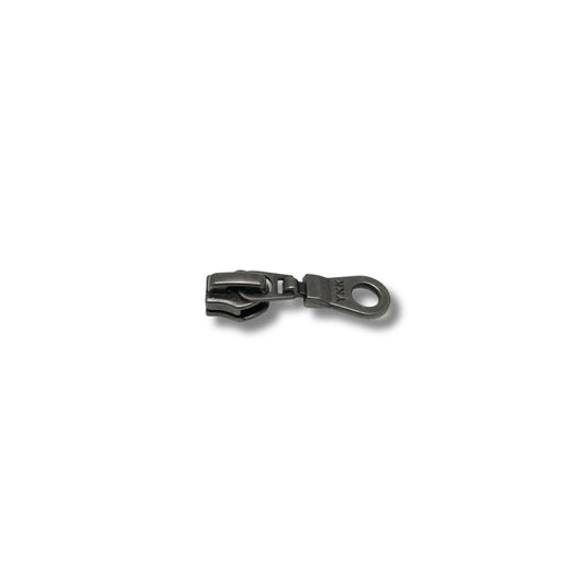 Trekker YKK oud nikkel voor rits 5mm