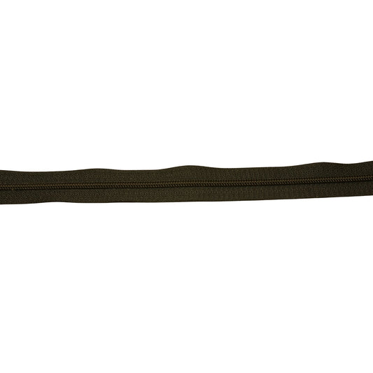 Rits YKK 3mm zwart