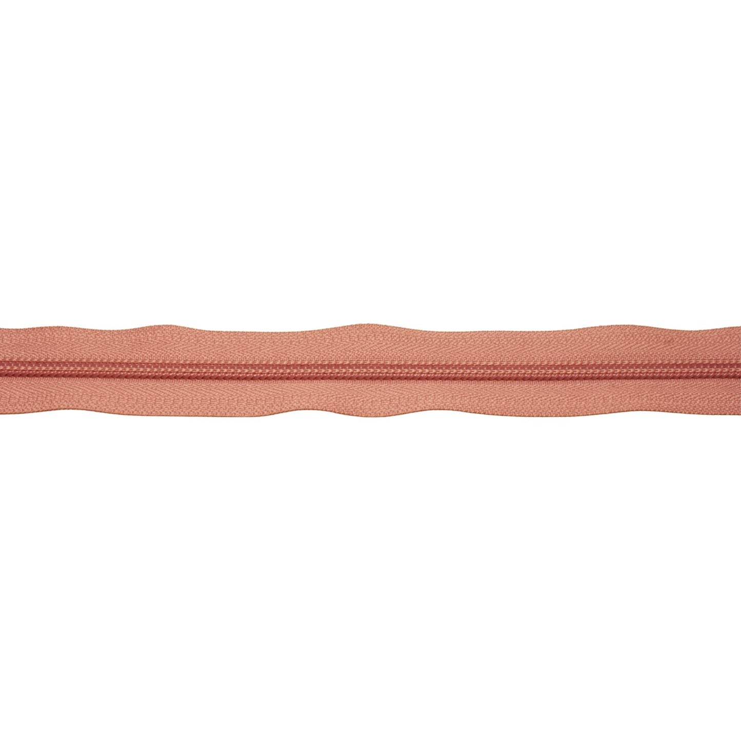 Rits YKK 5mm roze