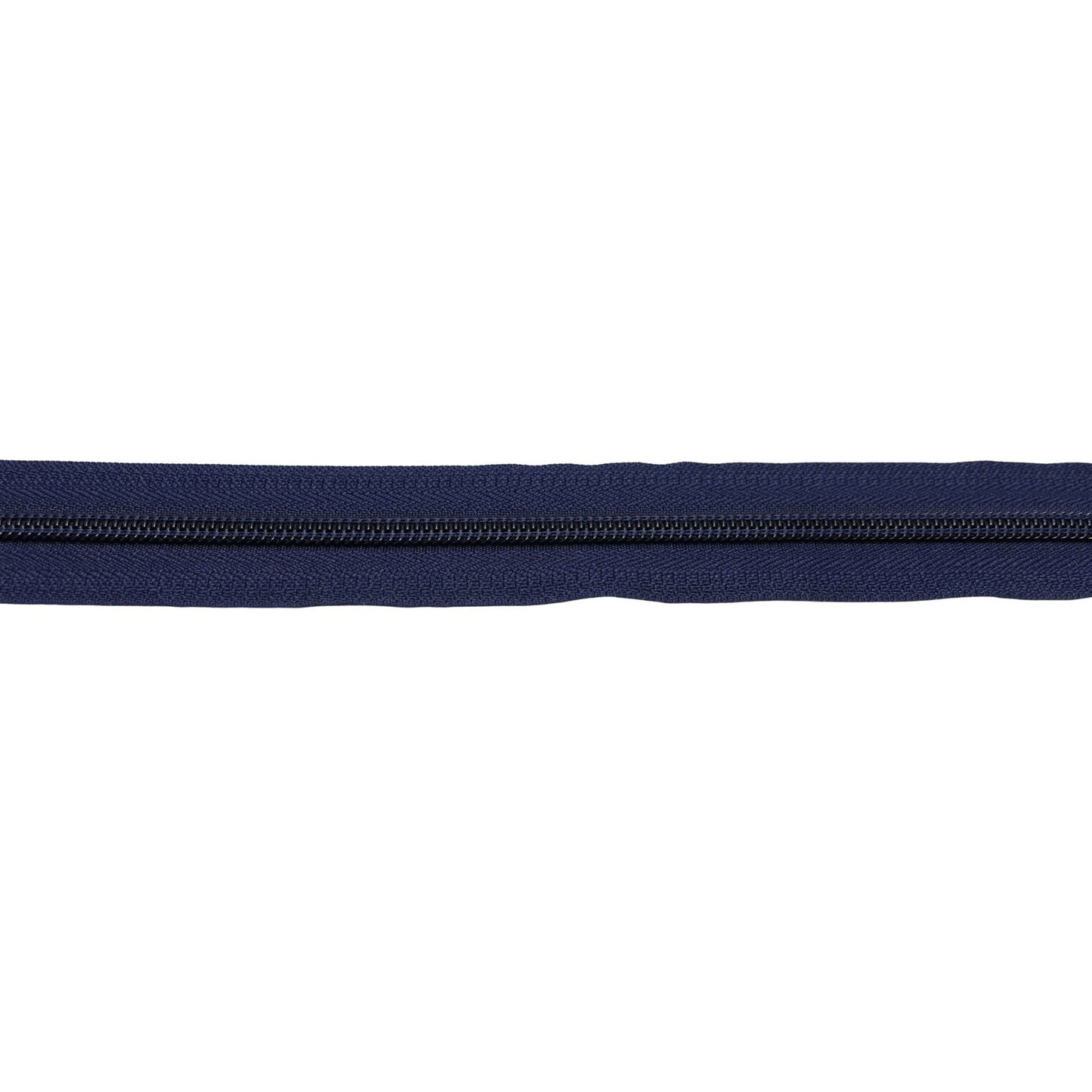 Rits YKK 5mm Donker Blauw