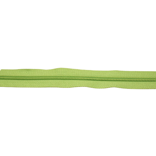 Rits YKK 5mm Groen