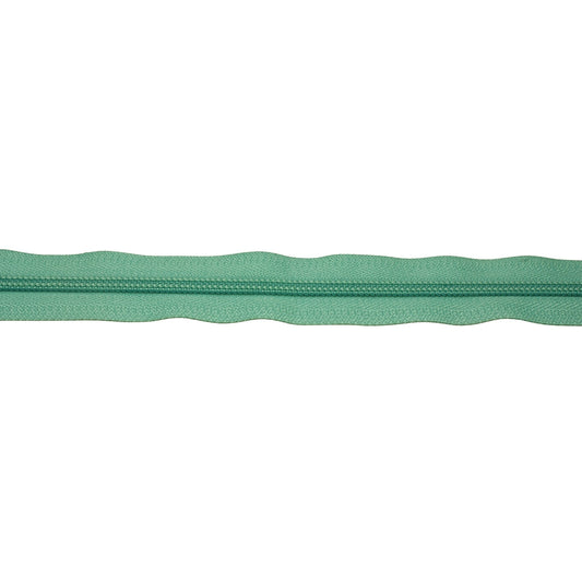 Rits YKK 5mm Aqua