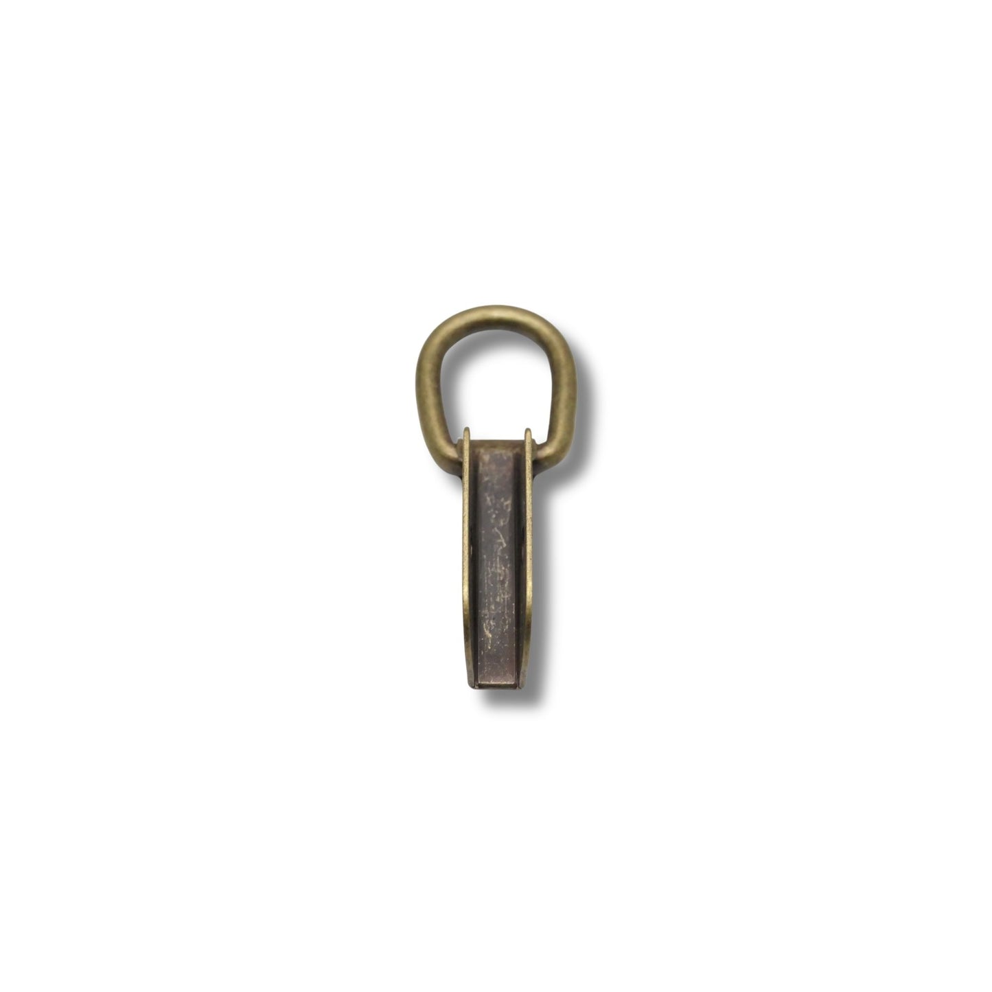 Souffleklem oud goud