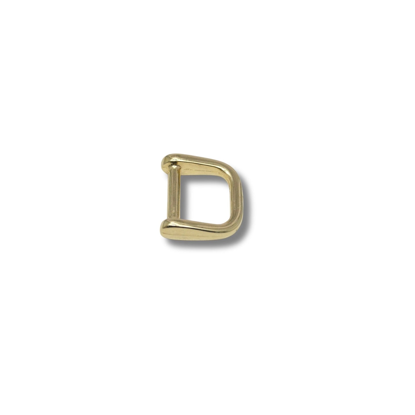Handvatbevestiging goud 20 mm