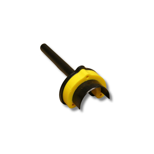 Eindafkorter riem - rond **Nieuw**