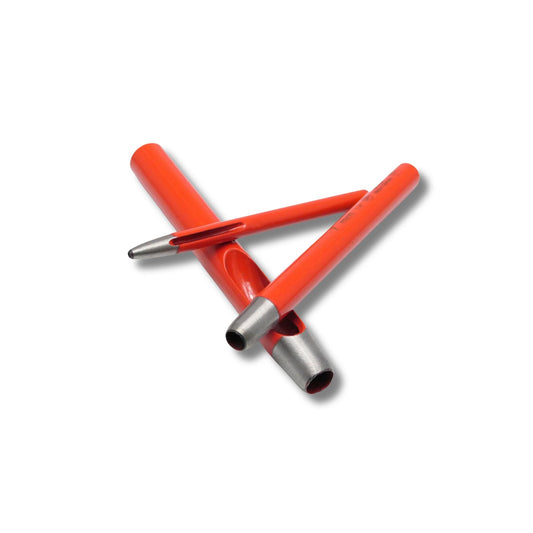 Holpijp rond 2 - 20 mm