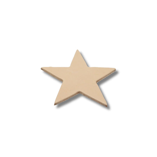 Label ster (5 stuks)