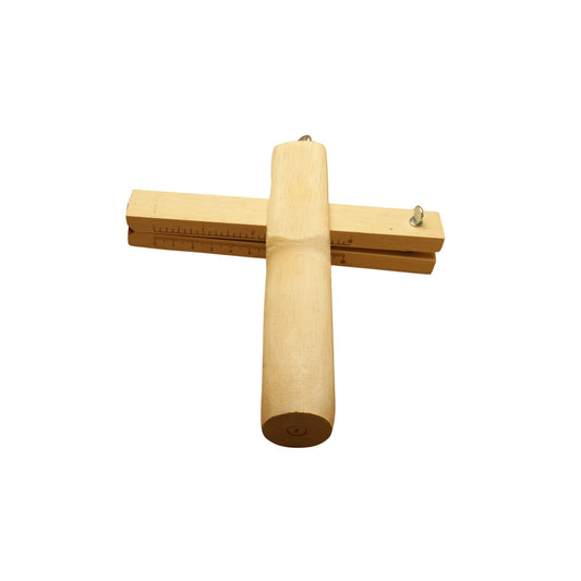 Houten riemsnijder