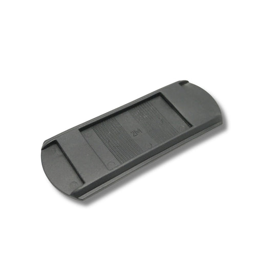 Schouderpad kunststof 41mm