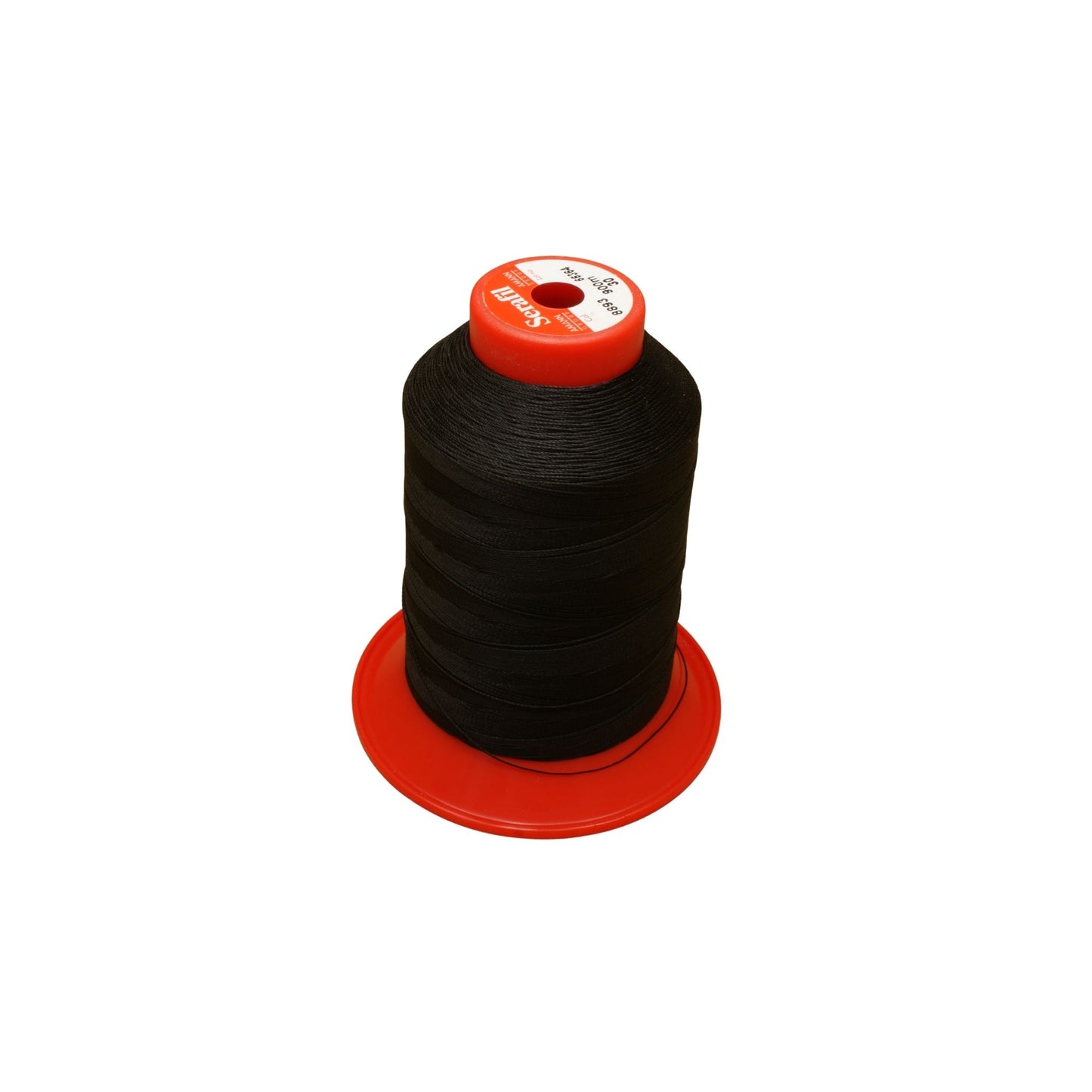 Serafil 20 kleur 4000 (Zwart)