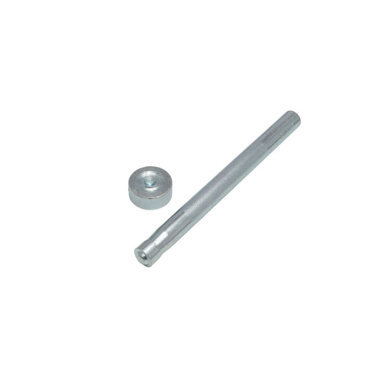 Slagstempel voor zeilring 6mm